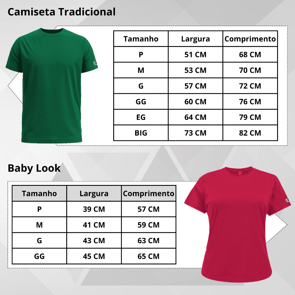 CAMISETA SÓ TOCA QUEM SABE - Imagem 4